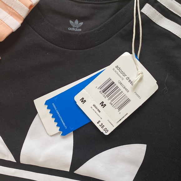 Girls Adidas Dress Bundle - Picture 2 of 4